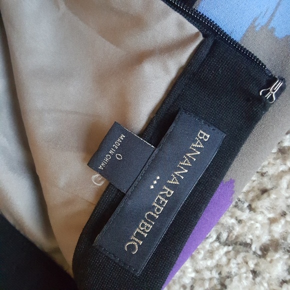 Banana Republic Sexy Ruched Tulip Statement Skirt - Picture 4 of 7